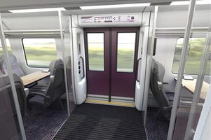 New Accessible Trains to Luton Airport